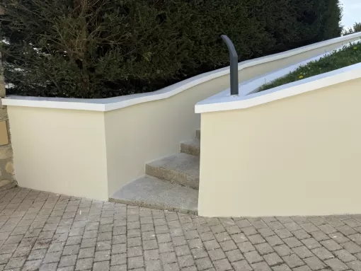 SI C DECO : rénovation extérieure réussie à Compiègne