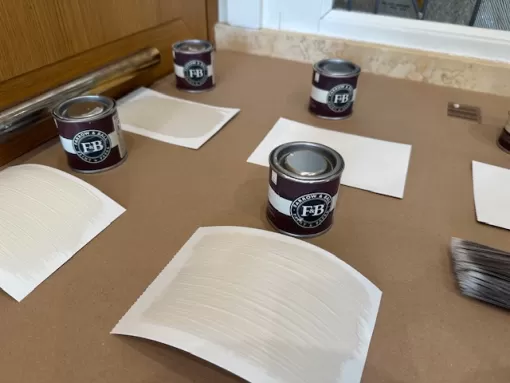 Rénovation peinture intérieure maison individuelle à Neuilly-sur-Seine., Compiègne, SI C DECO