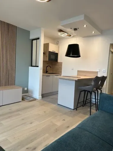 Aménagement d'un superbe studio à Compiègne, Compiègne, SI C DECO