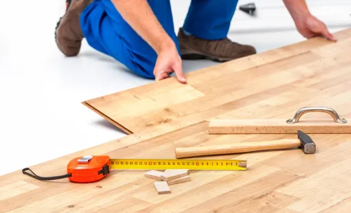 Pose de parquets, Compiègne, SI C DECO