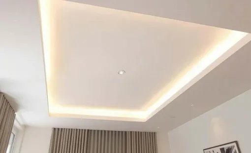 Pose de faux plafonds, Compiègne, SI C DECO