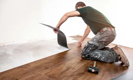 Revêtement de sol souple, Compiègne, SI C DECO