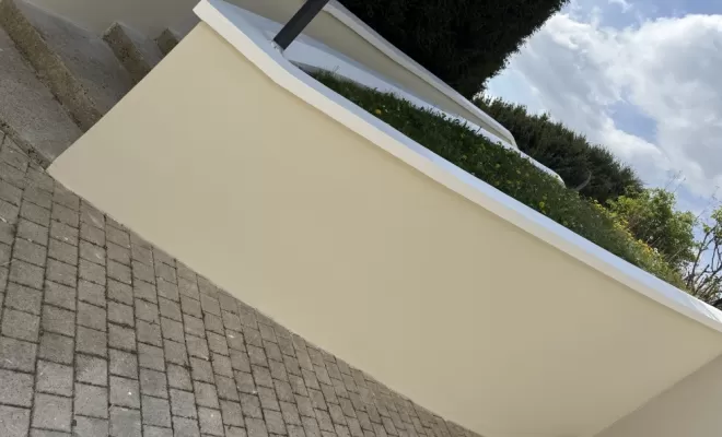 SI C DECO : rénovation extérieure réussie à Compiègne