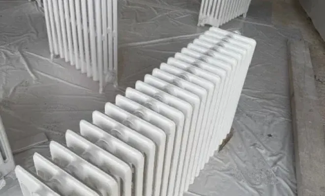 Rénovation de volets et radiateurs dans une maison bourgeoise à Chantilly, Compiègne, SI C DECO