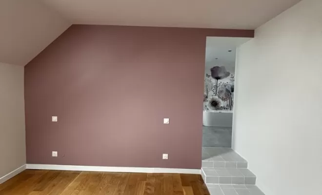 Peinture intérieure , Compiègne, SI C DECO