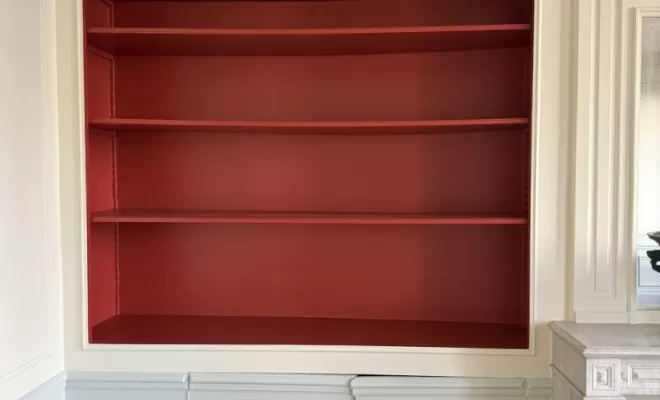 Peinture intérieure , Compiègne, SI C DECO